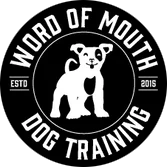 word of mouth dog training