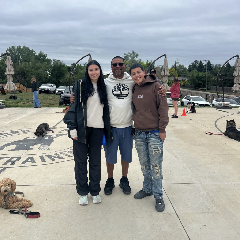 dog trainers word of mouth dog training