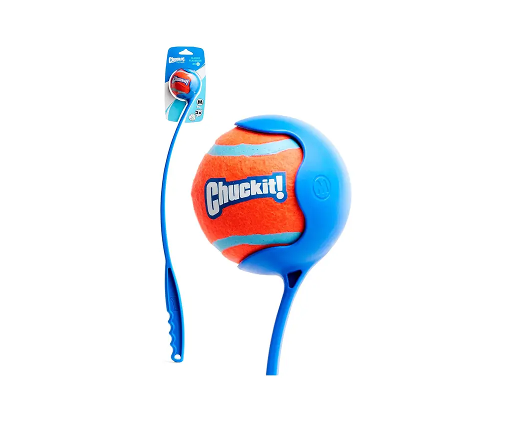 Chuckit! Ultra Ball and Launcher Bundle